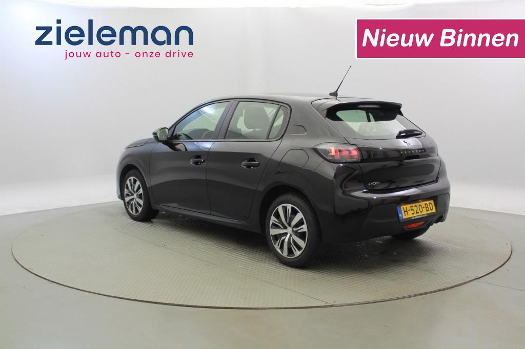 PEUGEOT-208-1.2 PureTech Active - Carplay, Navi, Cruise