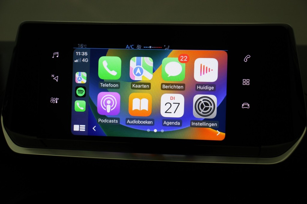 PEUGEOT-208-1.2 PureTech Active - Carplay, Navi, Cruise