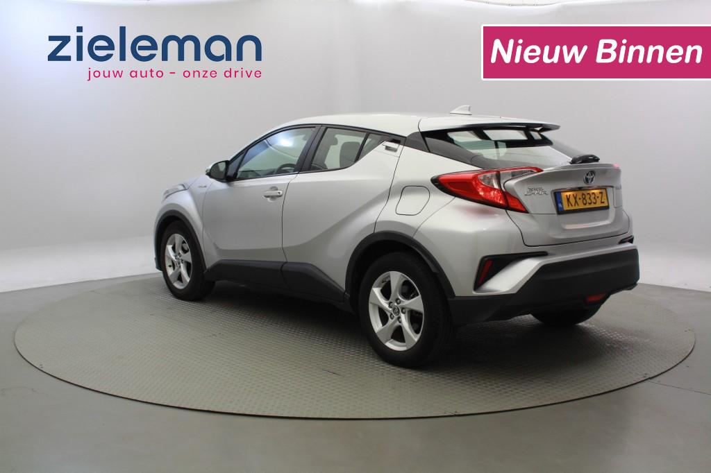 TOYOTA-C-HR-1.8 Hybrid Dynamic Automaat - Navi, Camera, Clima