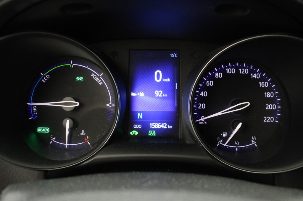 TOYOTA-C-HR-1.8 Hybrid Dynamic Automaat - Navi, Camera, Clima