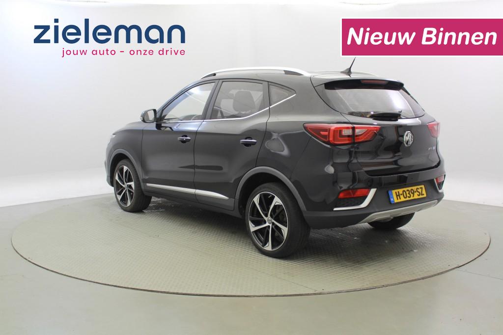 MG-ZS-EV Luxury 45 kWh - Carplay, Panorama, Leer, Stoelverw.