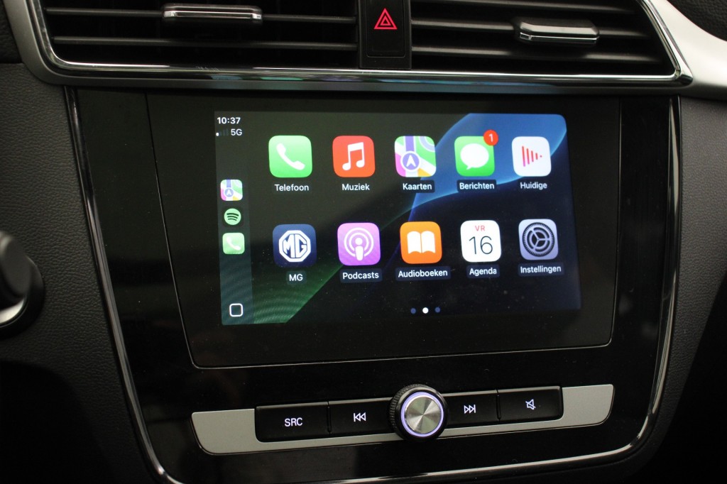 MG-ZS-EV Luxury 45 kWh - Carplay, Panorama, Leer, Stoelverw.