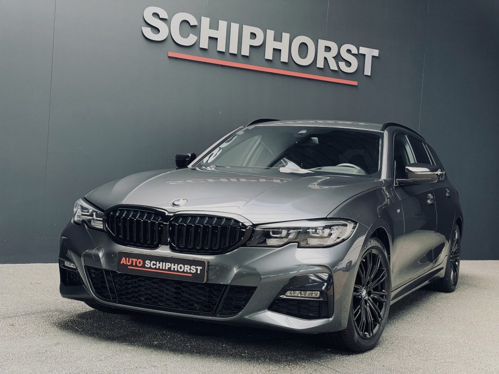 BMW 3-SERIE