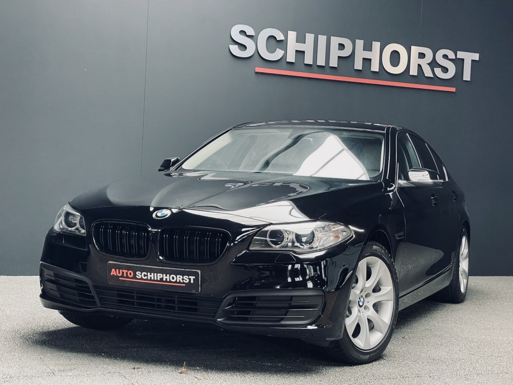 BMW 5-SERIE