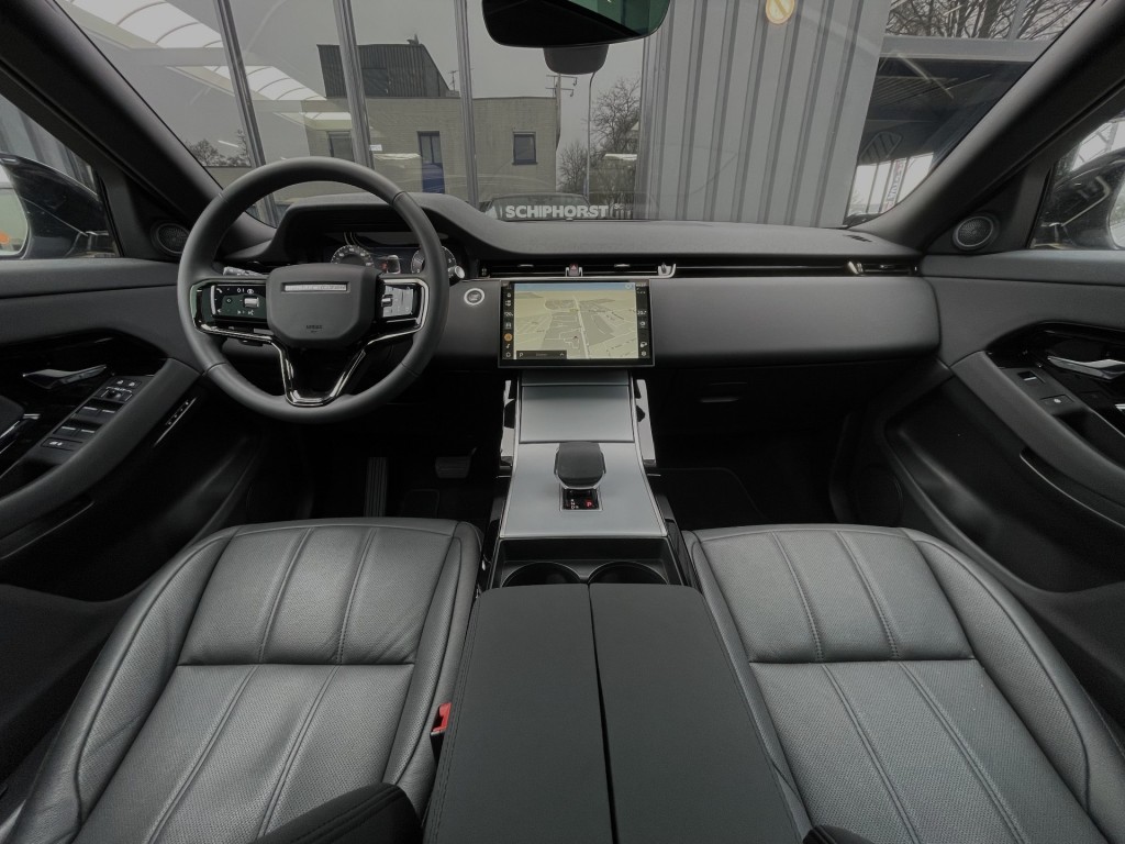 LAND ROVER-RANGE ROVER EVOQUE-P270e S Edition/leer/black-pack/360 camera/arroios Grey/5jr gara