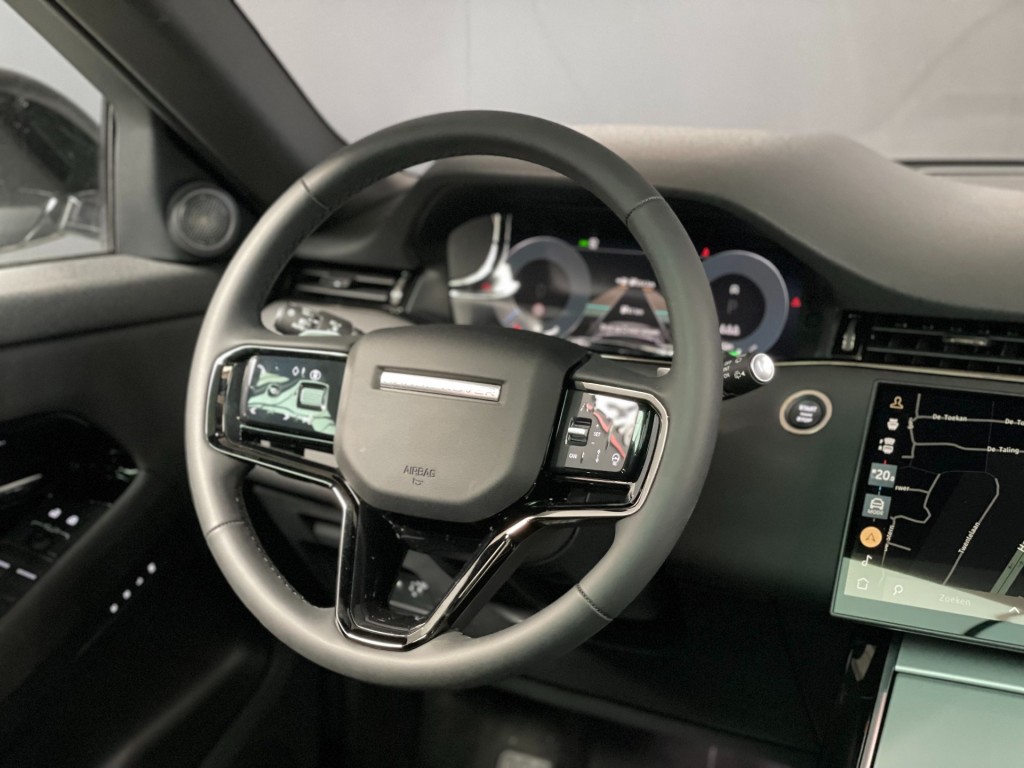 LAND ROVER-RANGE ROVER EVOQUE-P270e S Edition/leer/black-pack/360 camera/arroios Grey/5jr gara