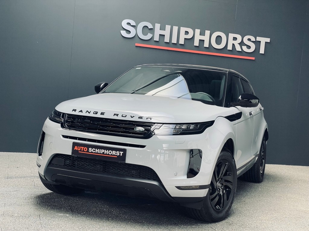 LAND ROVER-RANGE ROVER EVOQUE-P270e S Edition/leer/black-pack/360 camera/arroios Grey/5jr gara