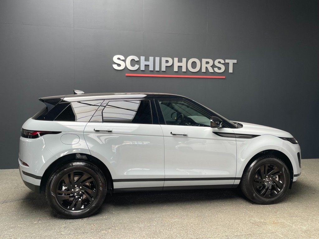 LAND ROVER-RANGE ROVER EVOQUE-P270e S Edition/leer/black-pack/360 camera/arroios Grey/5jr gara