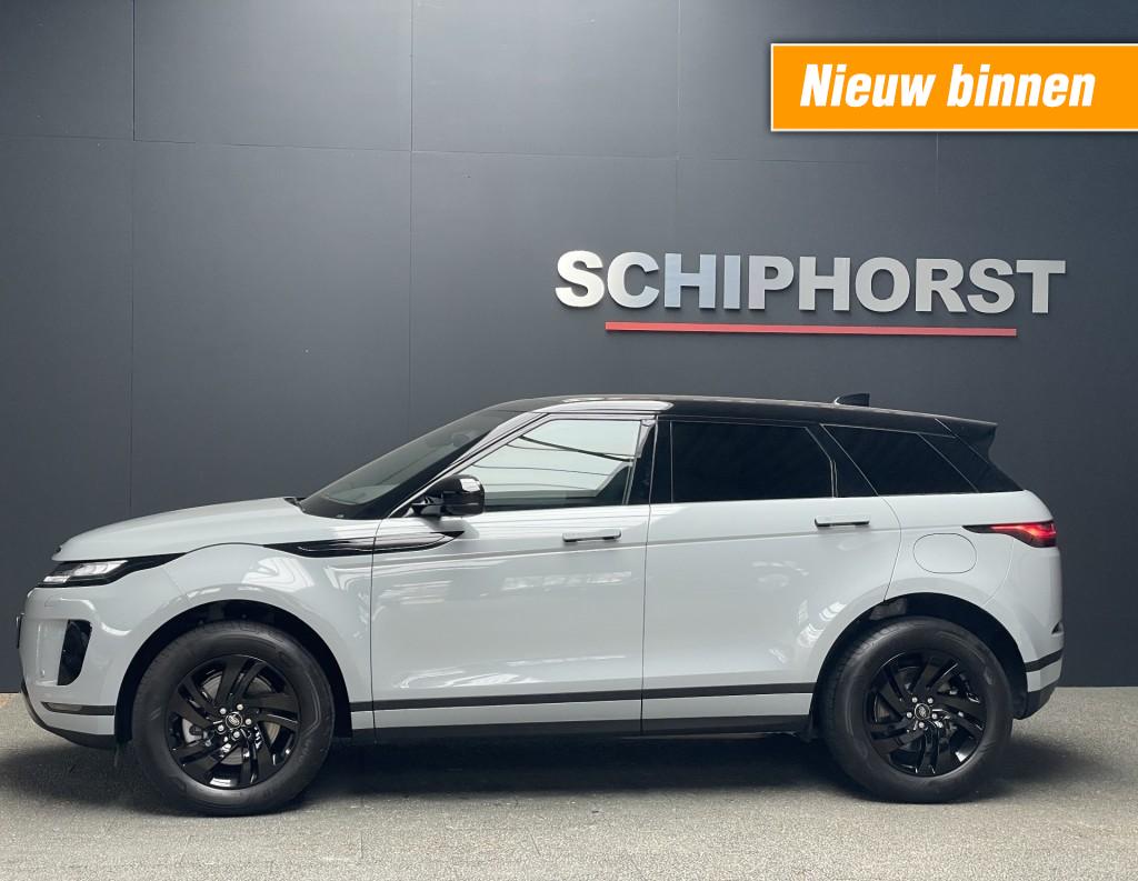 LAND ROVER-RANGE ROVER EVOQUE-P270e S Edition/leer/black-pack/360 camera/arroios Grey/5jr gara