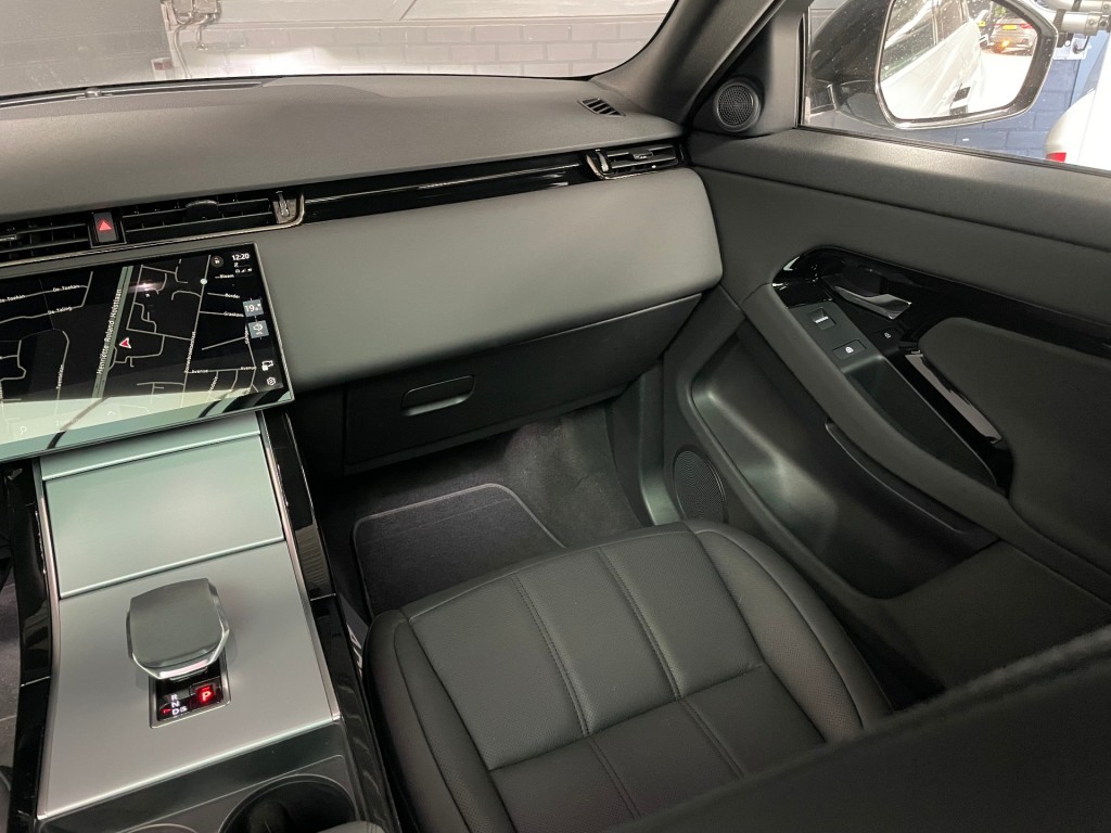 LAND ROVER-RANGE ROVER EVOQUE-P270e S Edition/leer/black-pack/360 camera/arroios Grey/5jr gara
