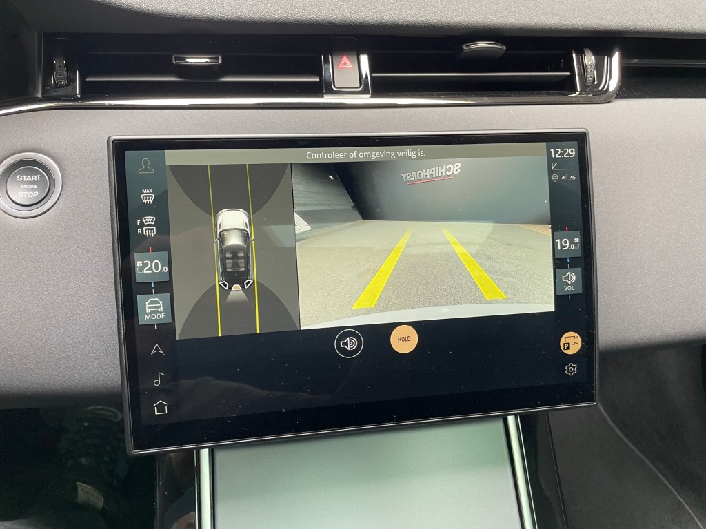 LAND ROVER-RANGE ROVER EVOQUE-P270e S Edition/leer/black-pack/360 camera/arroios Grey/5jr gara