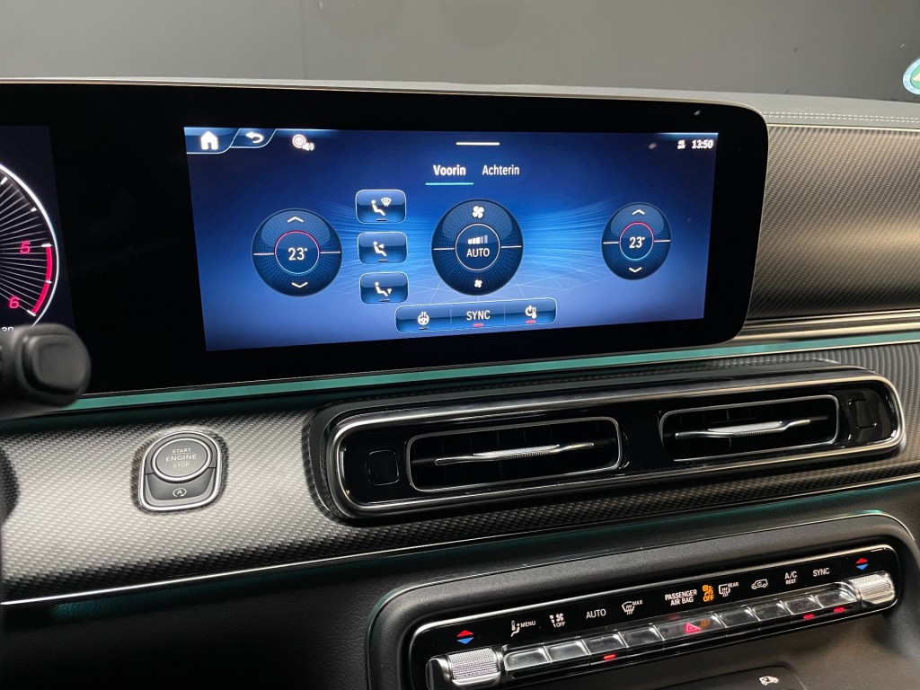 MERCEDES-BENZ-V-KLASSE-2XAMG /dubcab/ledgrill/19 inch/trekhaak/burmester/Avantgarde