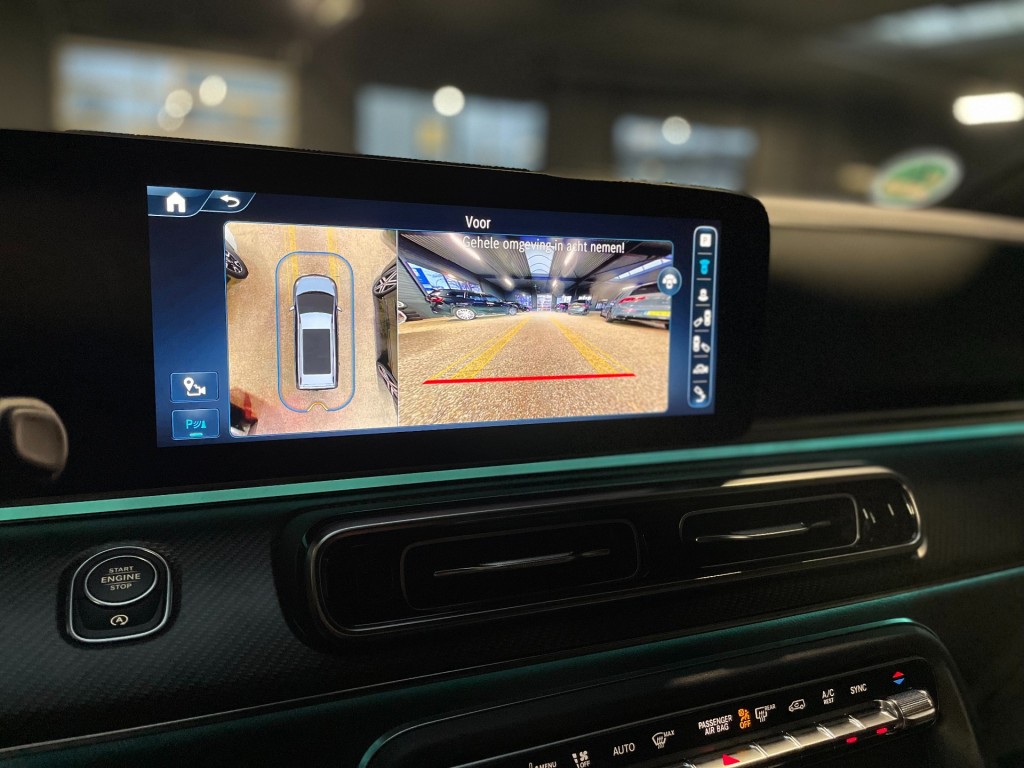 MERCEDES-BENZ-V-KLASSE-2XAMG /dubcab/ledgrill/19 inch/trekhaak/burmester/Avantgarde