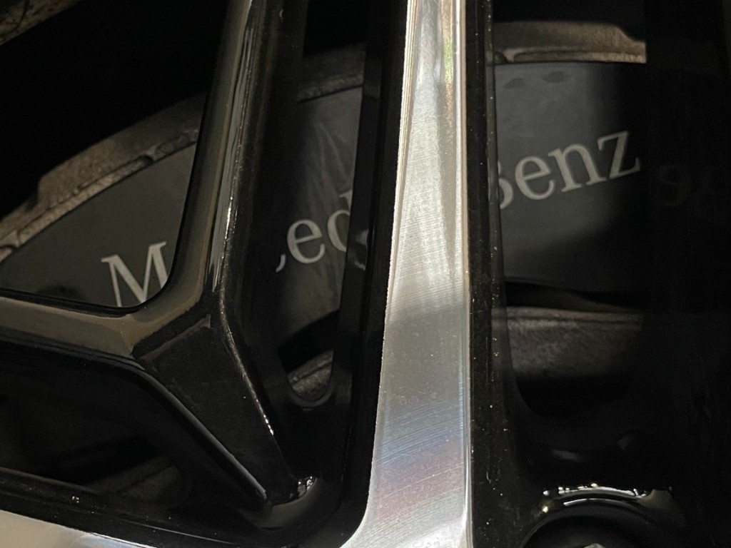 MERCEDES-BENZ-V-KLASSE-2XAMG /dubcab/ledgrill/19 inch/trekhaak/burmester/Avantgarde