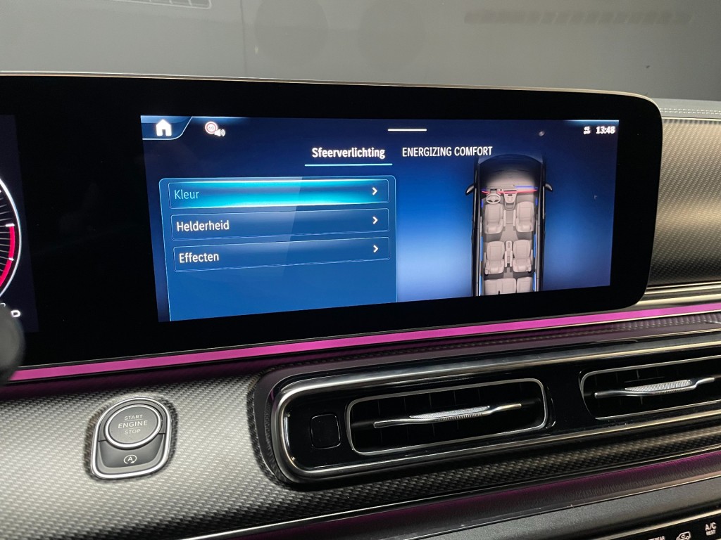 MERCEDES-BENZ-V-KLASSE-2XAMG /dubcab/ledgrill/19 inch/trekhaak/burmester/Avantgarde