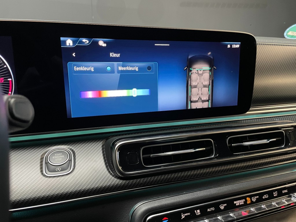 MERCEDES-BENZ-V-KLASSE-2XAMG /dubcab/ledgrill/19 inch/trekhaak/burmester/Avantgarde