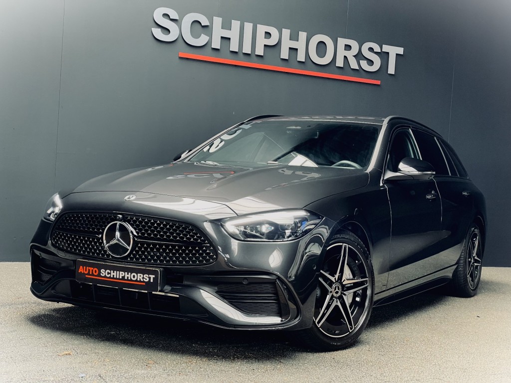 MERCEDES-BENZ C-KLASSE