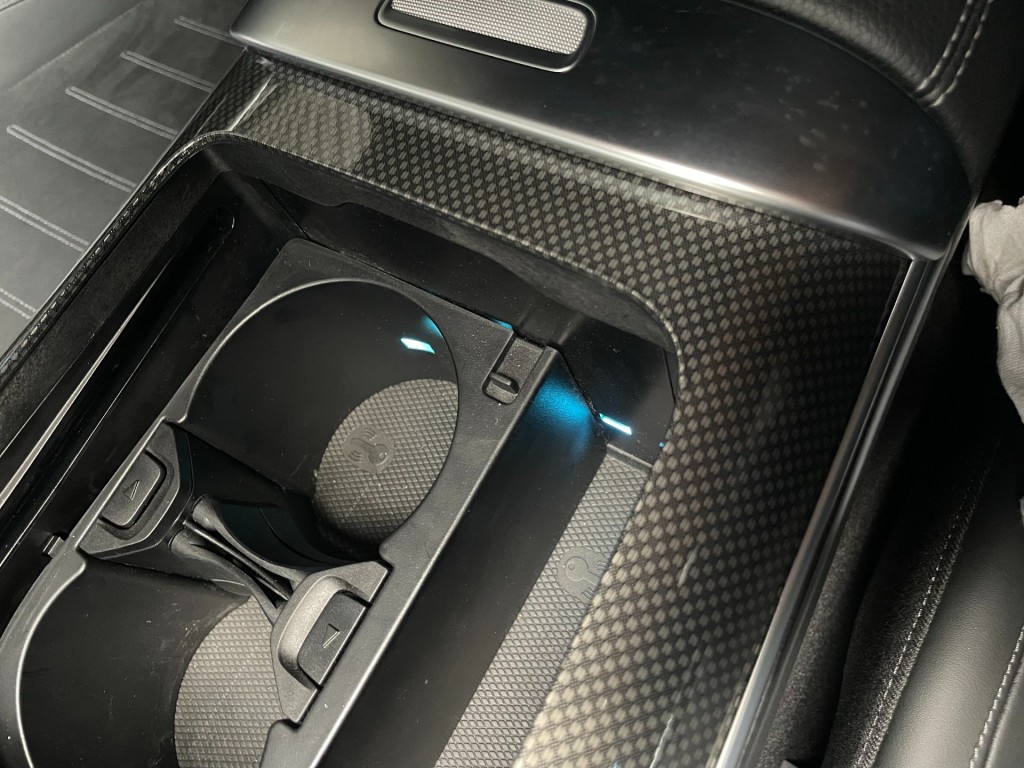 MERCEDES-BENZ-C-KLASSE-Estate C220 AMG/elec stoelen/360camera/premium pakket