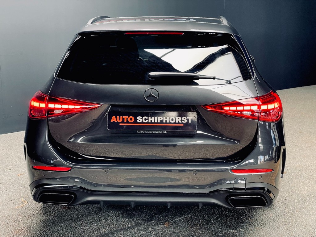 MERCEDES-BENZ-C-KLASSE-Estate C220 AMG/elec stoelen/360camera/premium pakket