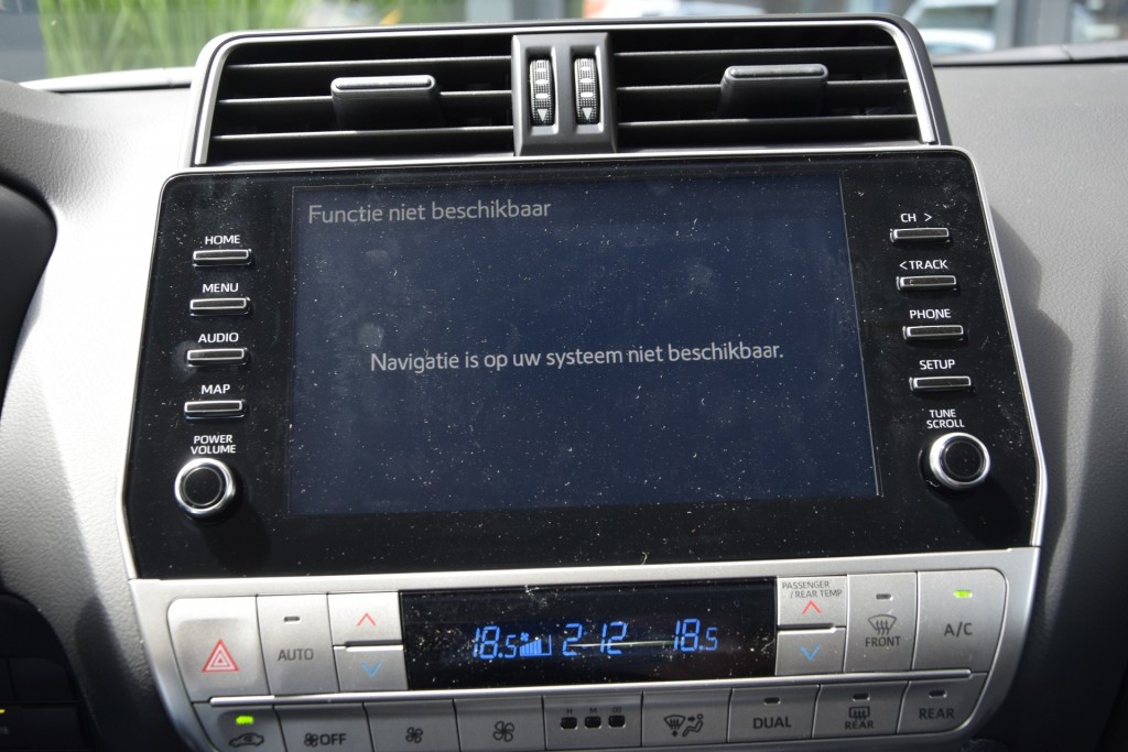 TOYOTA-LANDCRUISER 150-2.8 D-4D 5D CHALLENGER/COUNTRY AT VAN BPM VRIJ