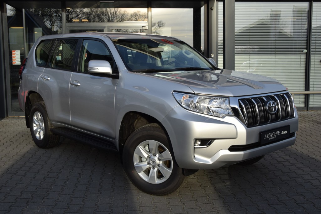TOYOTA LANDCRUISER 150