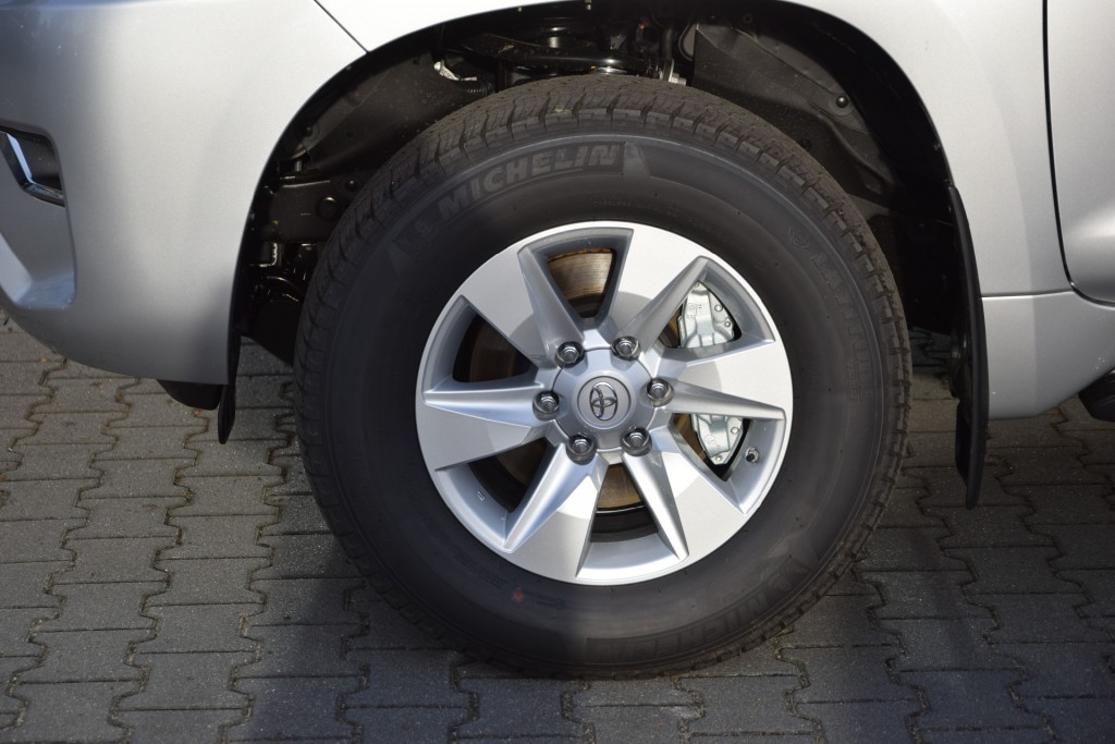 TOYOTA-LANDCRUISER 150-2.8 D-4D 5DRS COUNTRY A/T VAN BPM VRIJ