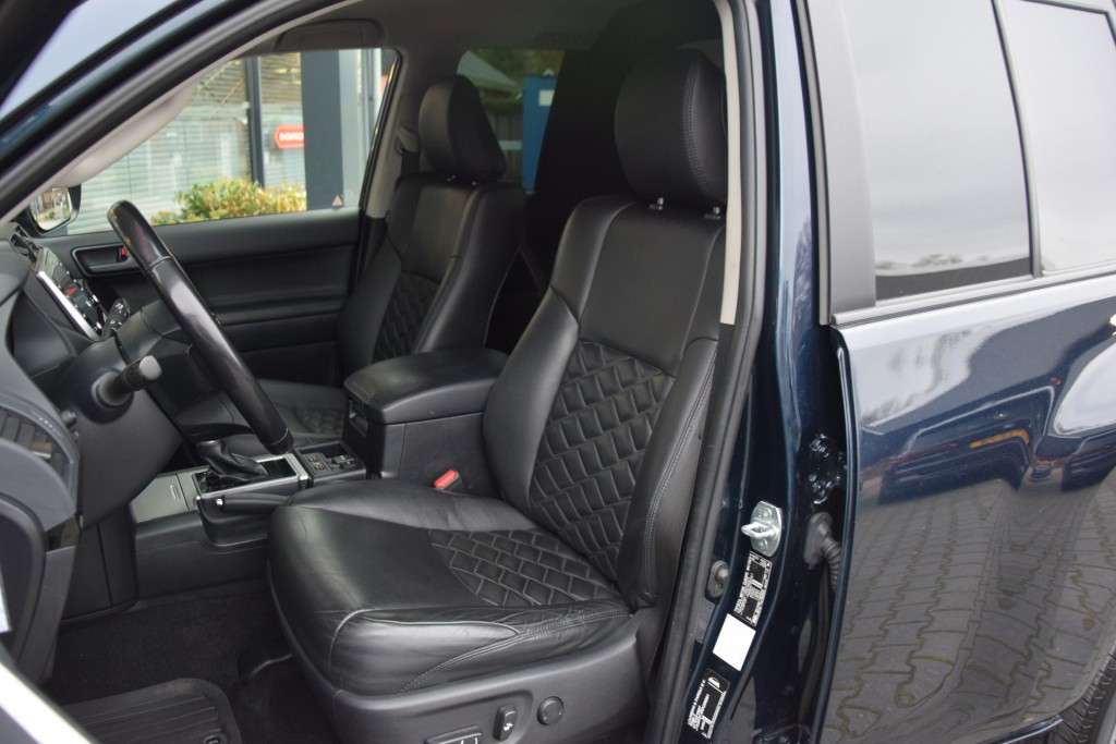 TOYOTA-LANDCRUISER 150-2.8 D-4D 5DRS CHALLENGER A/T VAN