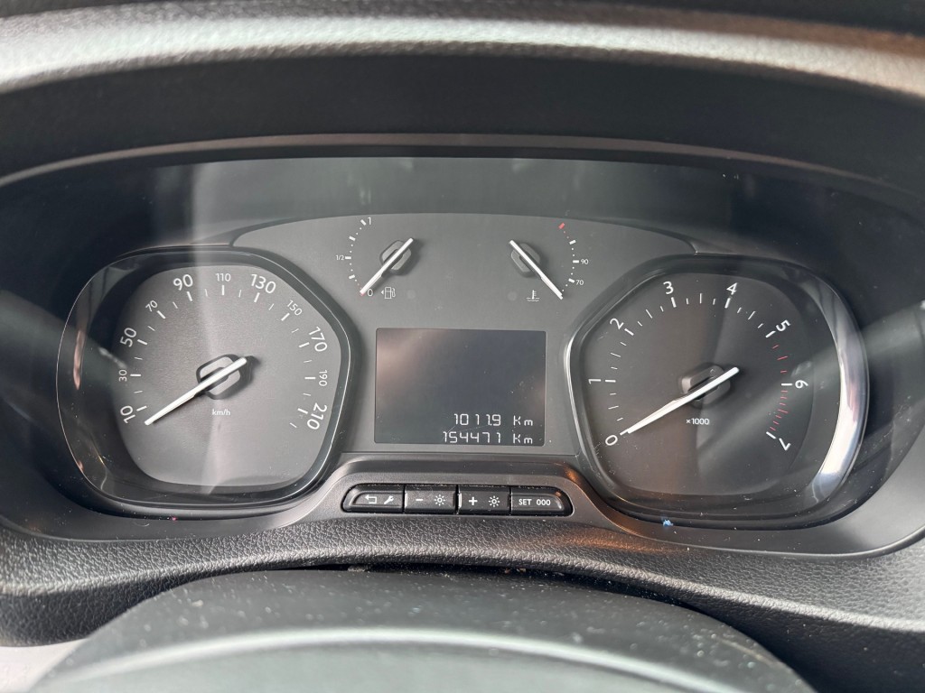 OPEL-VIVARO-2.0 CDTI L3 EXTRA LANG 122PK Airco, Schuifdeur, Cruisecntrl, PDC