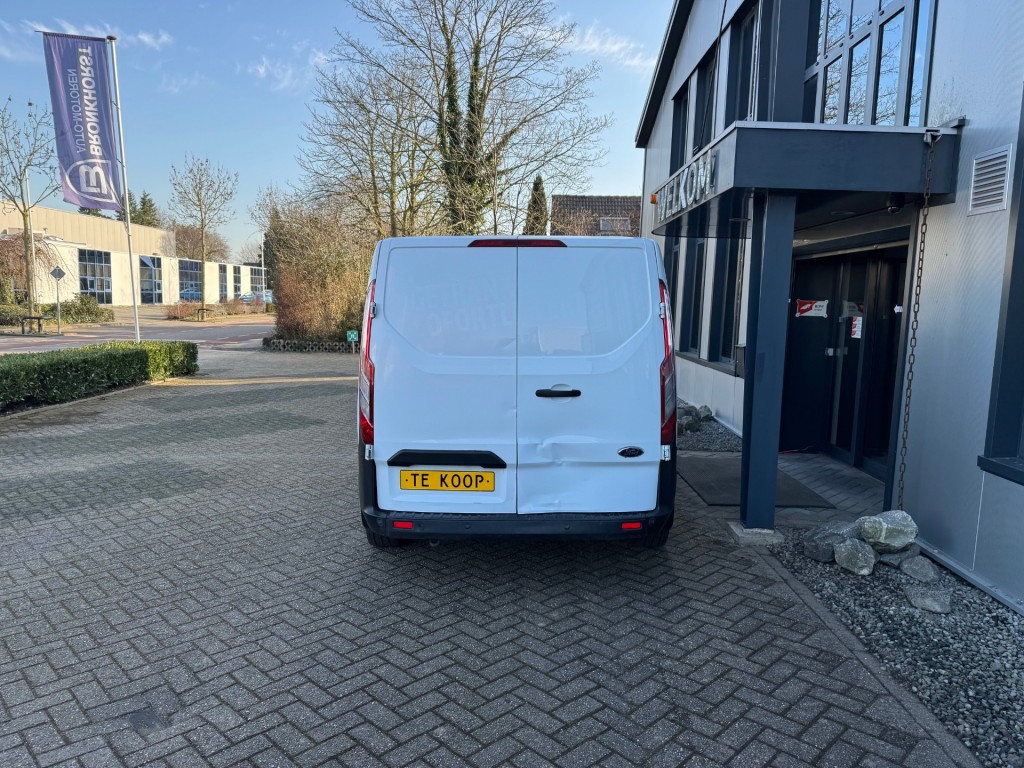 FORD-TRANSIT CUSTOM-2.0 TDCi 108PK Airco, PDC, Bluetooth, Schuifdeur,