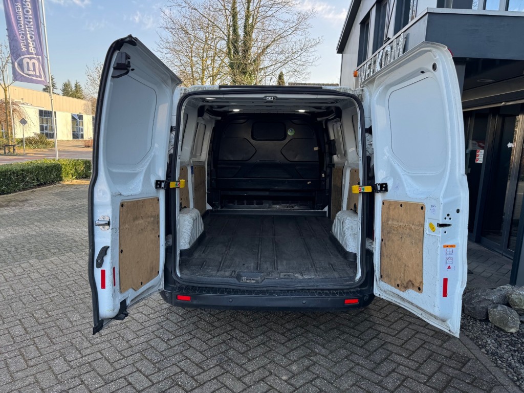 FORD-TRANSIT CUSTOM-2.0 TDCi 108PK Airco, PDC, Bluetooth, Schuifdeur,