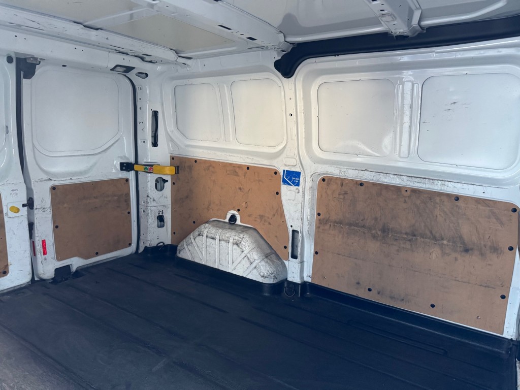FORD-TRANSIT CUSTOM-2.0 TDCi 108PK Airco, PDC, Bluetooth, Schuifdeur,