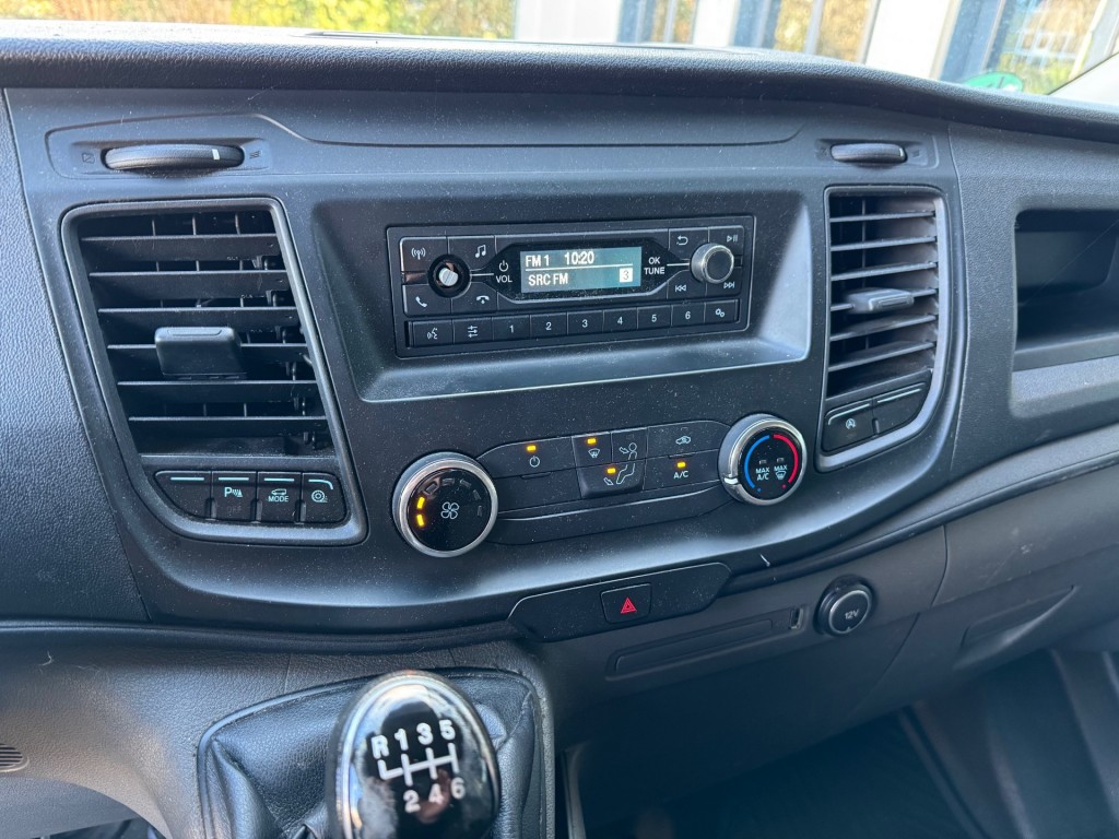 FORD-TRANSIT CUSTOM-2.0 TDCi 108PK Airco, PDC, Bluetooth, Schuifdeur,