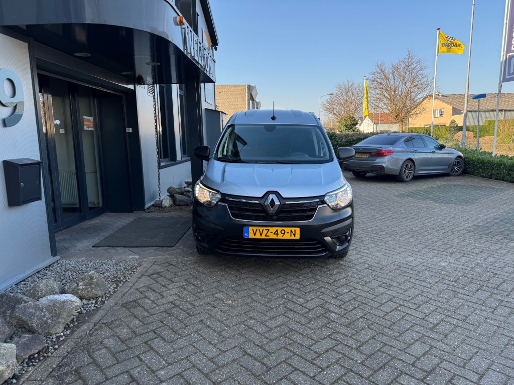 RENAULT-EXPRESS-1.5 DCi Airco, PDC, Bluetooth, Cruisecontrl,