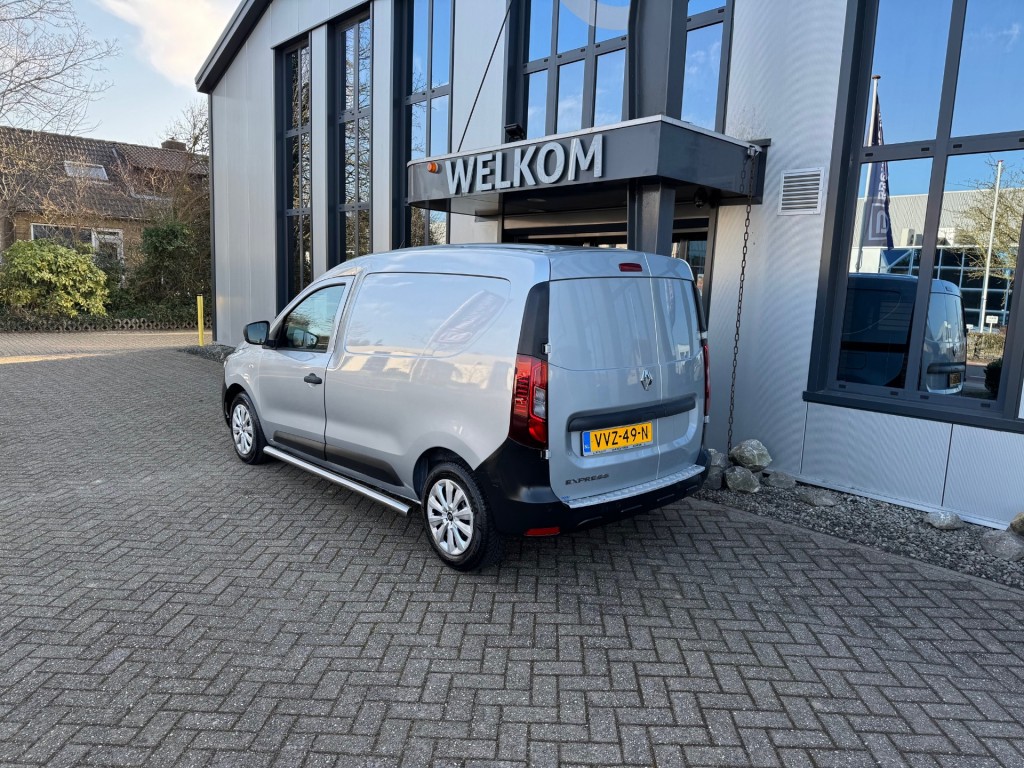 RENAULT-EXPRESS-1.5 DCi Airco, PDC, Bluetooth, Cruisecontrl,
