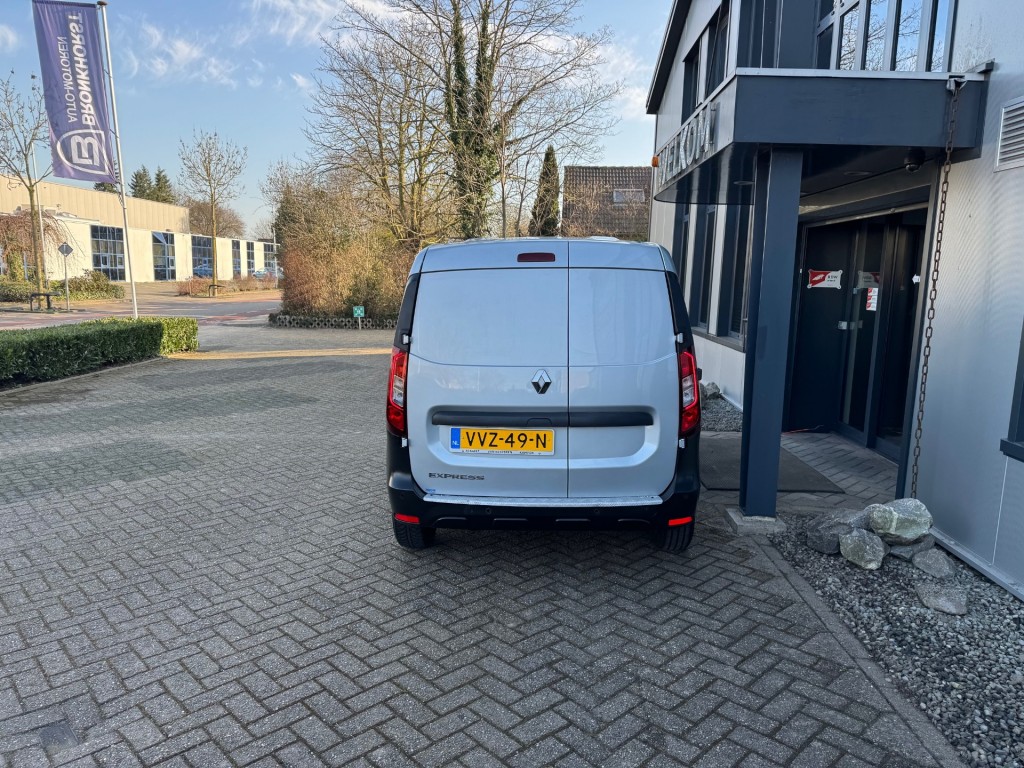 RENAULT-EXPRESS-1.5 DCi Airco, PDC, Bluetooth, Cruisecontrl,