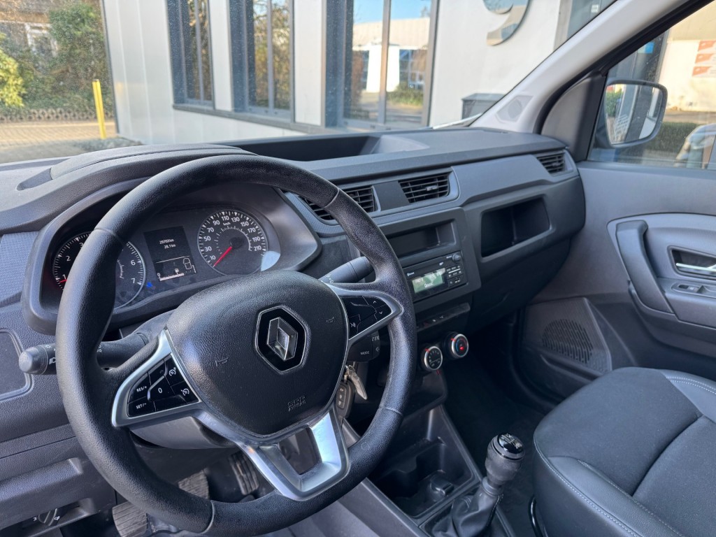 RENAULT-EXPRESS-1.5 DCi Airco, PDC, Bluetooth, Cruisecontrl,