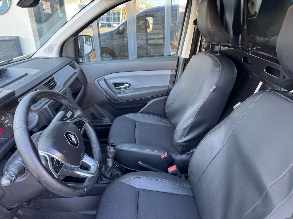 RENAULT-EXPRESS-1.5 DCi Airco, PDC, Bluetooth, Cruisecontrl,