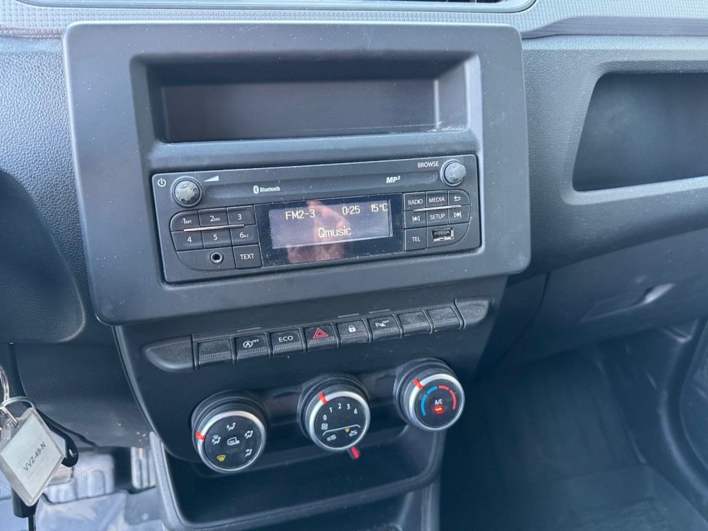 RENAULT-EXPRESS-1.5 DCi Airco, PDC, Bluetooth, Cruisecontrl,