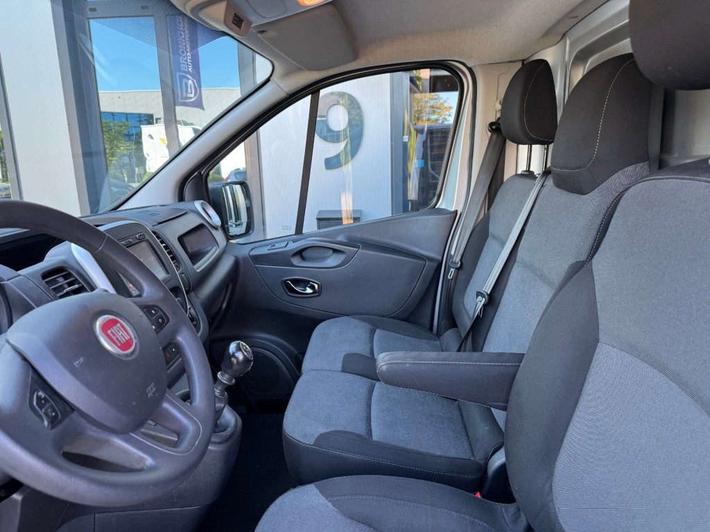 RENAULT-TRAFIC-1.6 MJ Lang L2 125PK Airo, Navi, Cruisecntrl, Schuifdeur, trekhk