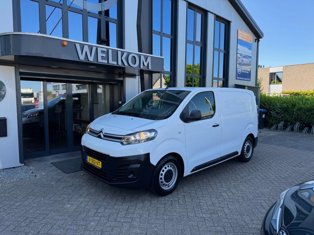 CITROEN JUMPY