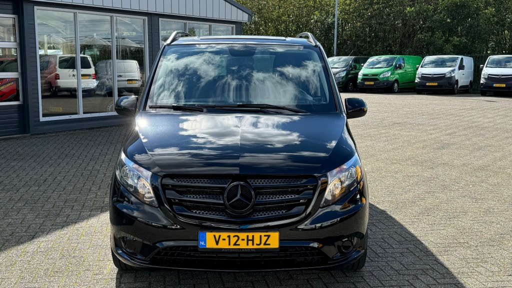 MERCEDES-BENZ-VITO-116 CDI 120KW 163PK DC DUBBELE CABINE EURO 6 AIRCO/ NVIGATIE/ PA