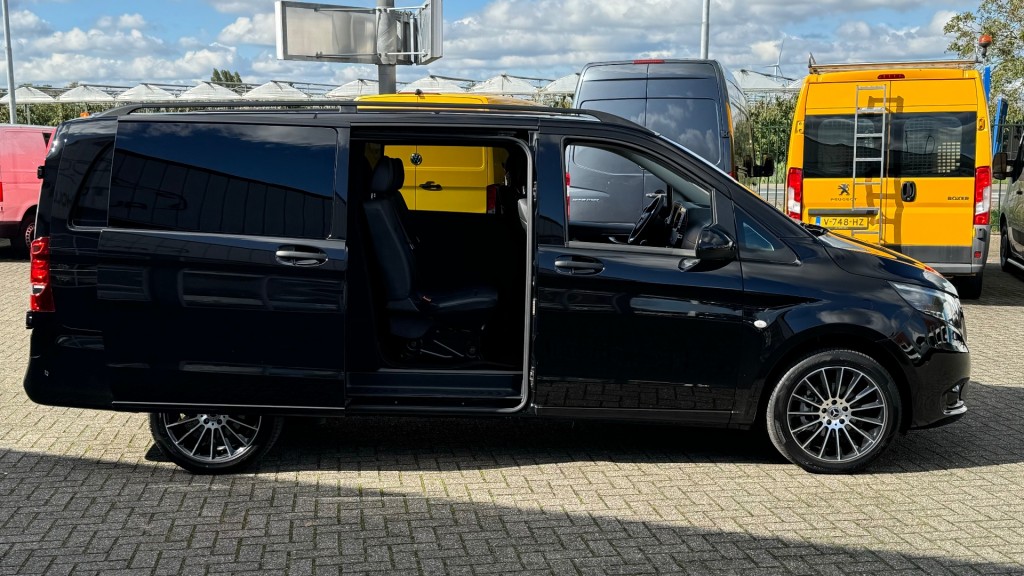 MERCEDES-BENZ-VITO-116 CDI 120KW 163PK DC DUBBELE CABINE EURO 6 AIRCO/ NVIGATIE/ PA