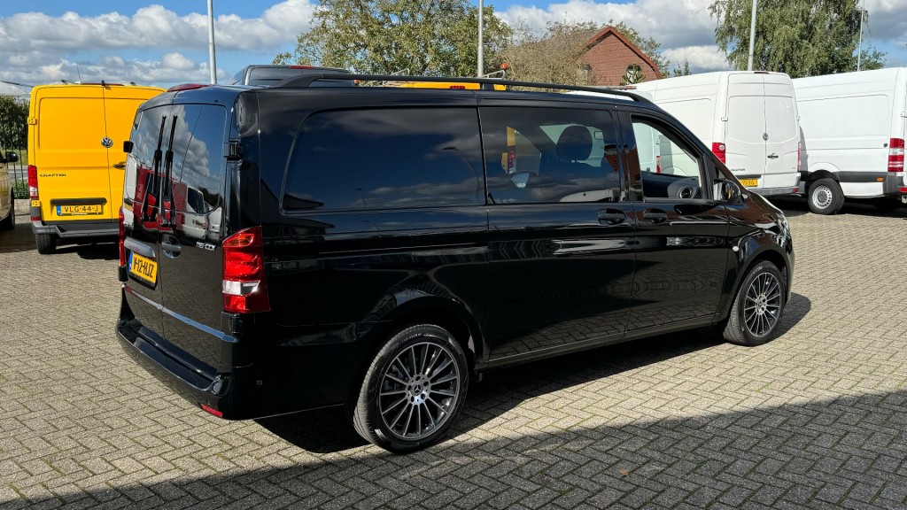 MERCEDES-BENZ-VITO-116 CDI 120KW 163PK DC DUBBELE CABINE EURO 6 AIRCO/ NVIGATIE/ PA