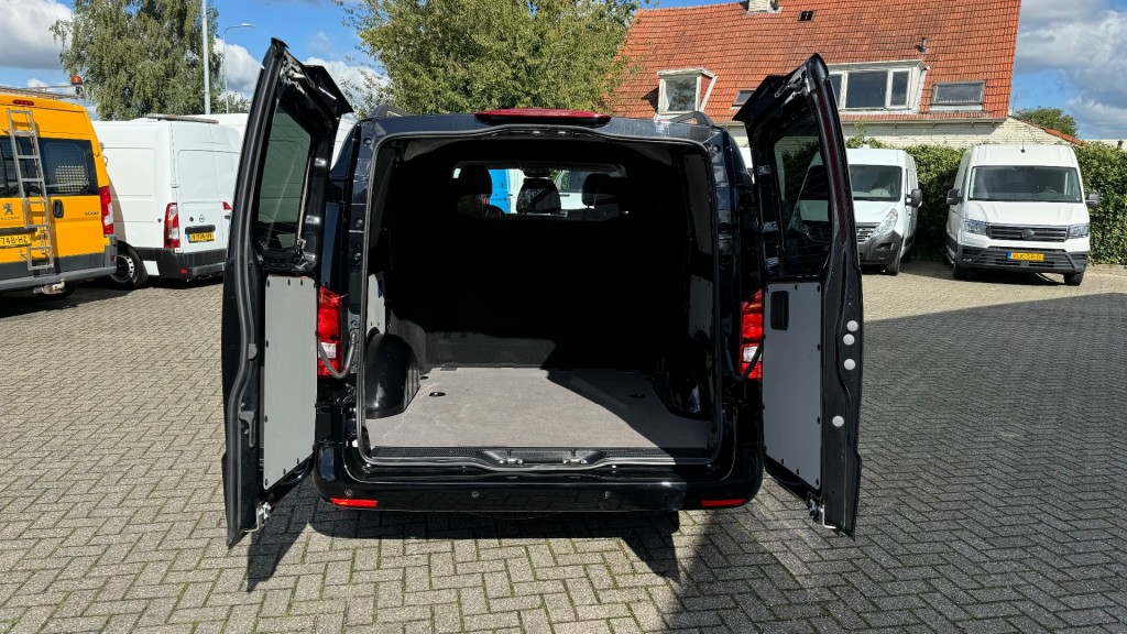 MERCEDES-BENZ-VITO-116 CDI 120KW 163PK DC DUBBELE CABINE EURO 6 AIRCO/ NVIGATIE/ PA