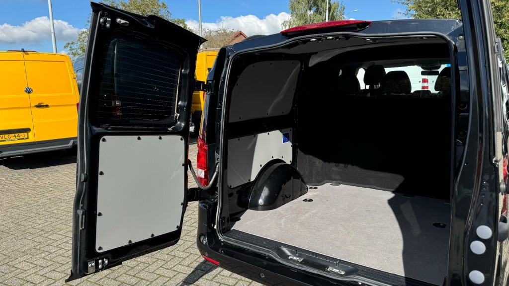 MERCEDES-BENZ-VITO-116 CDI 120KW 163PK DC DUBBELE CABINE EURO 6 AIRCO/ NVIGATIE/ PA