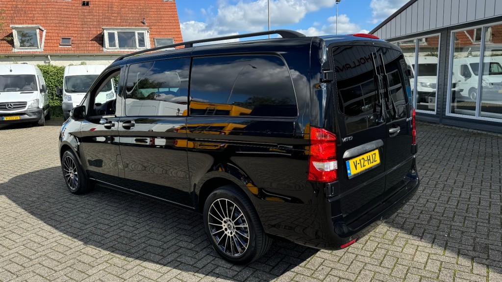 MERCEDES-BENZ-VITO-116 CDI 120KW 163PK DC DUBBELE CABINE EURO 6 AIRCO/ NVIGATIE/ PA