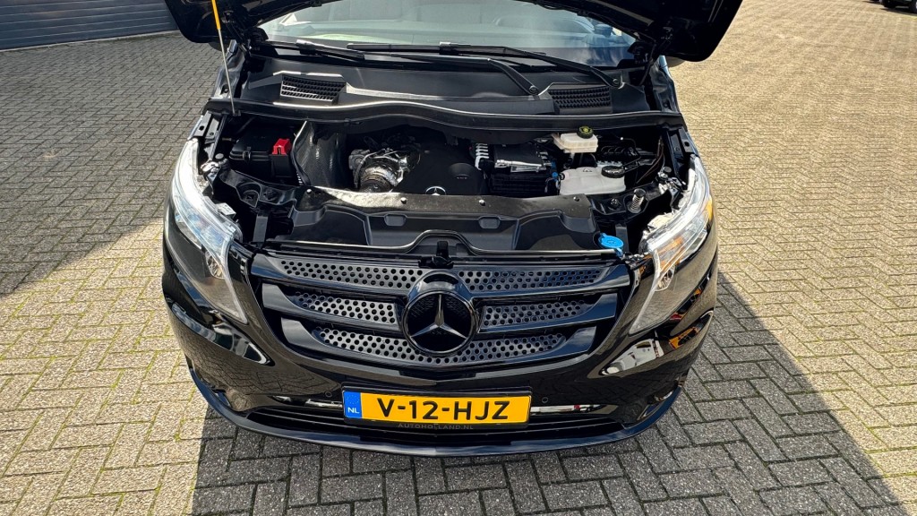 MERCEDES-BENZ-VITO-116 CDI 120KW 163PK DC DUBBELE CABINE EURO 6 AIRCO/ NVIGATIE/ PA