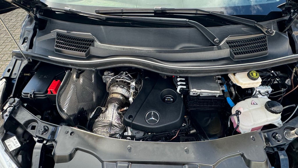 MERCEDES-BENZ-VITO-116 CDI 120KW 163PK DC DUBBELE CABINE EURO 6 AIRCO/ NVIGATIE/ PA