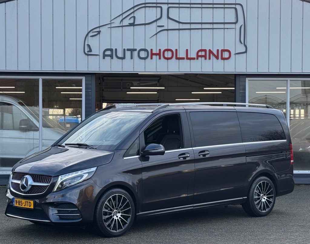 MERCEDES-BENZ V-KLASSE