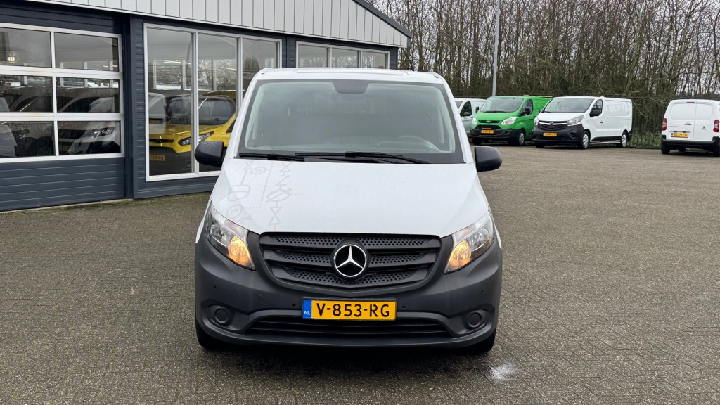 MERCEDES-BENZ-VITO-114 CDI 100KW 136PK XL 343 L3H1 AUTOMAAT EURO 6 AIRCO/ CRUISE CO